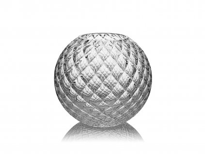 Dahlia Váza křišťál 150mm