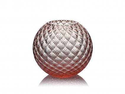 Dahlia váza 150mm růžová