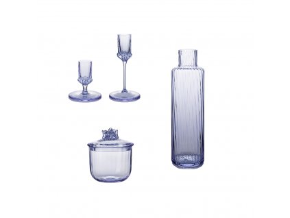 Alexandrit velký set