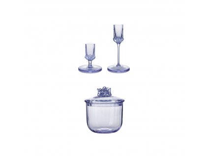 Alexandrit malý set