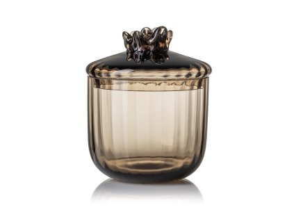 Sakura dózička kouřová